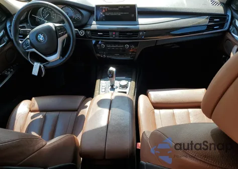 2016 BMW X5 Xdr40E z USA, uszkodzony, nr VIN 5UXKT0C58G0S74983